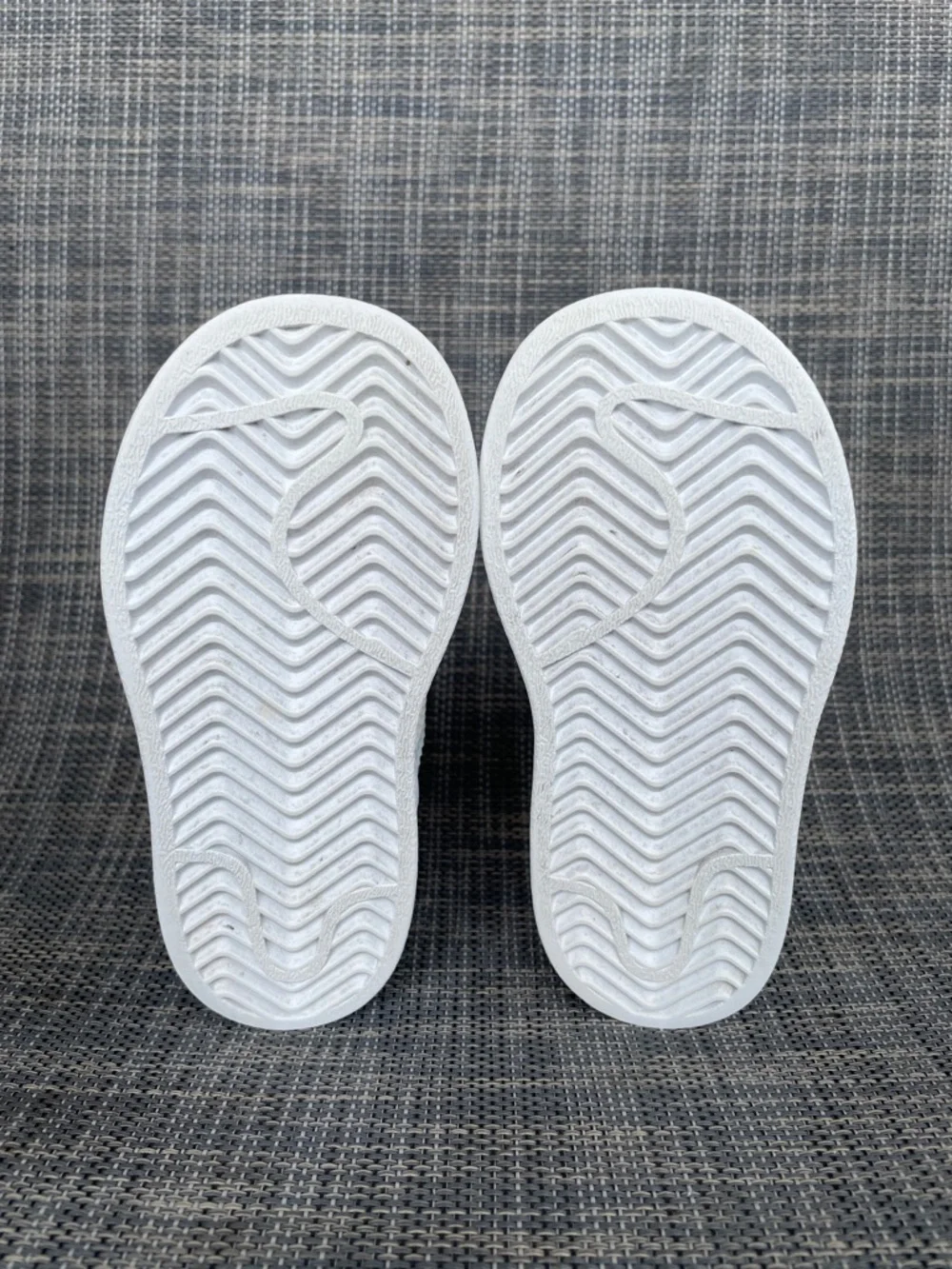 adidas clean white